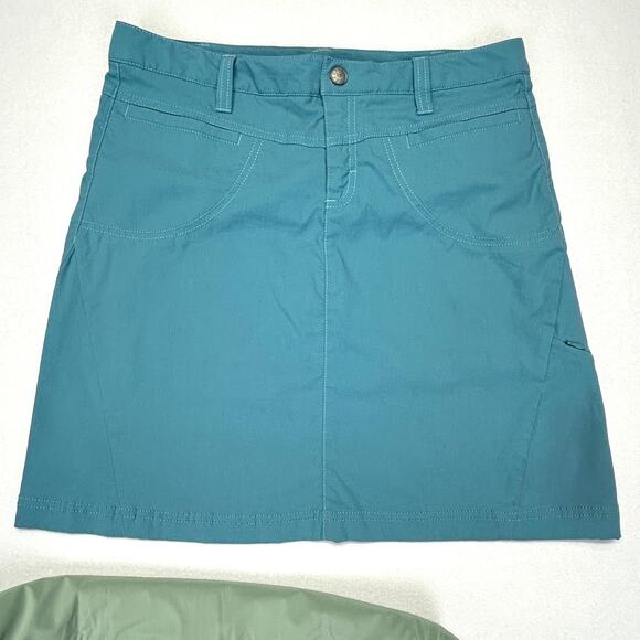 Lot of 3 Golf Skort Women 6 Izod Cool FX vineyard vines Performance Athleta Tall - Picture 9 of 16